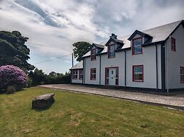 Large House on the Wild Atlantic Way Donegal