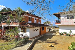 Hotel San  Miguel Barichara  Campestre