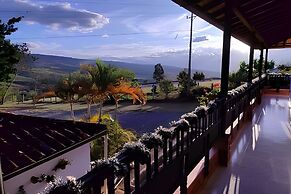 Hotel San  Miguel Barichara  Campestre