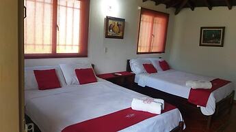 Hotel San  Miguel Barichara  Campestre
