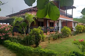 Hotel San  Miguel Barichara  Campestre