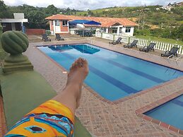 Hotel San  Miguel Barichara  Campestre