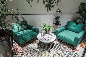 Hotel Puerta Roja Condesa