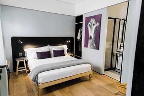 Hotel Puerta Roja Condesa