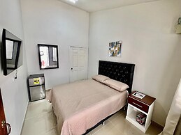 HOTEL VILLAS LAZIEF COLONIA UNIVERSIDAD