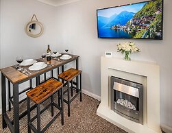 Train Station Serenity