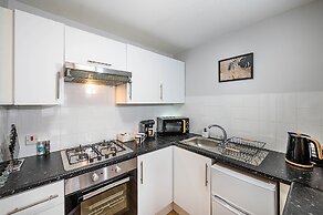 Train Station Serenity