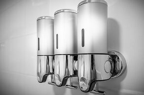 Train Station Serenity