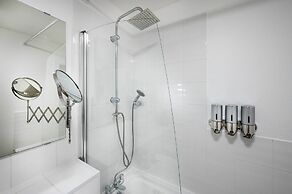 Train Station Serenity