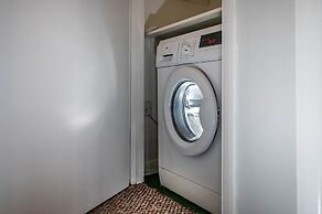 Train Station Serenity