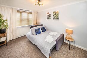 Train Station Serenity