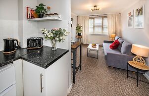 Train Station Serenity