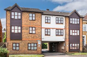 Train Station Serenity