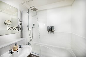 Train Station Serenity