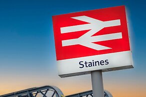 Train Station Serenity