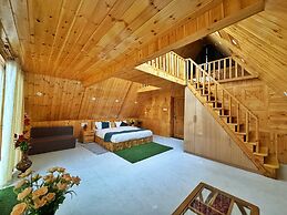 The Blissful A Frame Abode