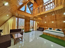 The Blissful A Frame Abode