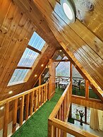 The Blissful A Frame Abode