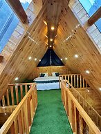 The Blissful A Frame Abode