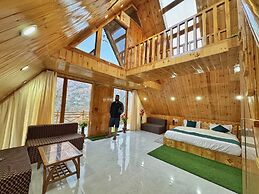 The Blissful A Frame Abode