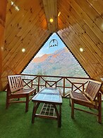 The Blissful A Frame Abode