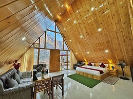 The Blissful A Frame Abode