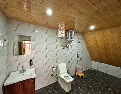 The Blissful A Frame Abode