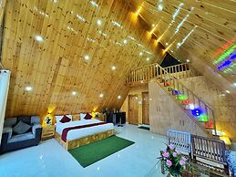 The Blissful A Frame Abode