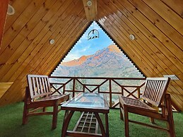 The Blissful A Frame Abode