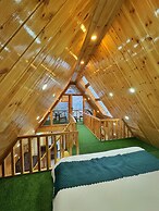 The Blissful A Frame Abode