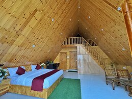 The Blissful A Frame Abode