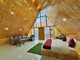 The Blissful A Frame Abode