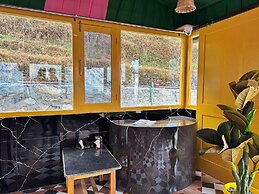 The Blissful A Frame Abode