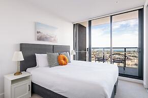 Melbourne Corporate Stays – Docklands Waterfront