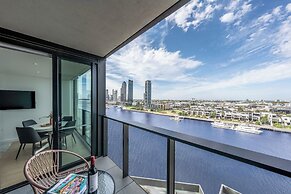 Melbourne Corporate Stays – Docklands Waterfront
