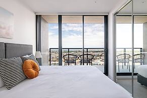 Melbourne Corporate Stays – Docklands Waterfront