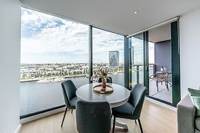 Melbourne Corporate Stays – Docklands Waterfront