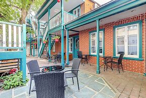 Elegant 1 Bedroom Suite