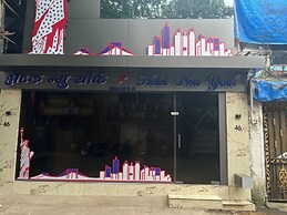 Hotel Newyork by Stayzy Rooms