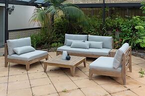 Furche Barossa Vineyard & Fireplace