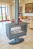 Condor Estate with Vineyard & Fireplace