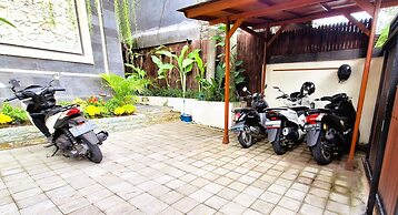 Graha Shanti Guest House