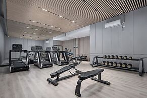 Mehood Lestie International Hotel Linhexi Guangzhou East Railway Branc