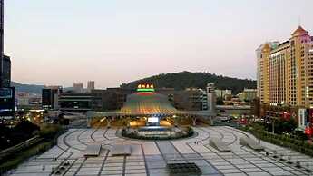 Mehood Lestie International Hotel Linhexi Guangzhou East Railway Branc