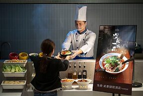 Mehood Lestie International Hotel Linhexi Guangzhou East Railway Branc