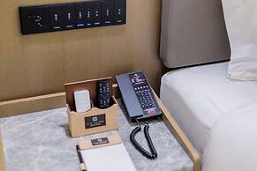 Mehood Lestie International Hotel Linhexi Guangzhou East Railway Branc