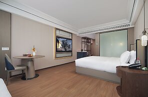 Mehood Lestie International Hotel Linhexi Guangzhou East Railway Branc