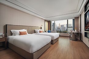Mehood Lestie International Hotel Linhexi Guangzhou East Railway Branc