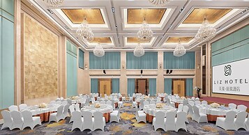 Mehood Lestie International Hotel Linhexi Guangzhou East Railway Branc