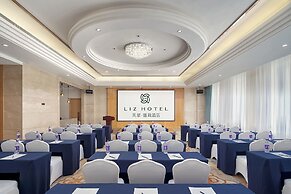 Mehood Lestie International Hotel Linhexi Guangzhou East Railway Branc